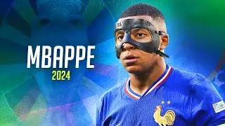 Kylian Mbappé ❯ EURO 2024 • Beautiful Skills & Goals | HD