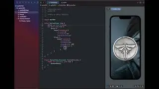 SwiftUI Rotation3DEffect | SwiftUI Tutorial | The Last Of Us Animation with rotation3DEffect