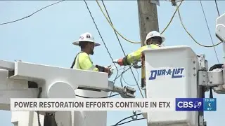 SWEPCO announces future aid to east Texans impacted by power outages