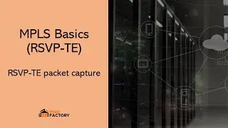 RSVP-TE Packet Capture | MPLS Basics (RSVP-TE)