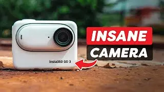 The Insta360 GO3 makes every Action Cam look Bad!