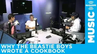 Beastie Boys on writing a cookbook with chef Roy Choi