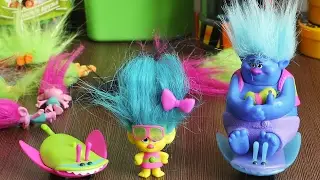 DreamWorks Trolls Critter Skitter Boards