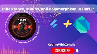 Dart Inheritance,polymorphism and Mixins: A Guide to Object-Oriented Programming