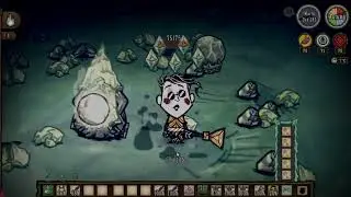 Wes vs The Celestial Champion (Don´t Starve Together)