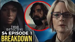 True Detective: Night Country Season 4 Episode 1 Breakdown | Recap & Review