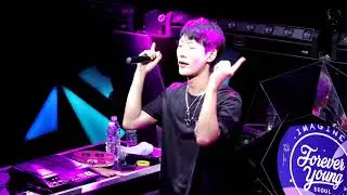 SHAUN_Lunisolar (MIX ver.) @포에버영서울_180715