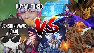 Beat Every GENSHIN BOSS Challenge ft. 