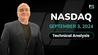 What’s Behind NASDAQ’s Growing Support?: Forecast & Technical Analysis by Chris Lewis (September 3)