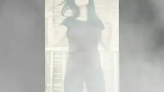 Tiktok Tante hot ..bikin bangun cuyy..