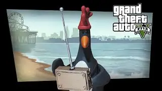 Feathers McGraw in GTA5