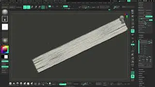 77 Free Wood Brushes for ZBrush