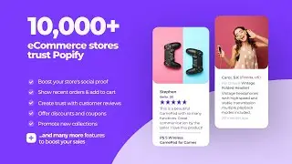 How to sell more on Shopify store using popup notifications?