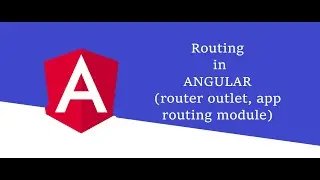 Routing in angular | Angular routing | Angular Tutorial #17