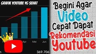 3 Rahasia Memecahkan Algoritma Youtube ❗