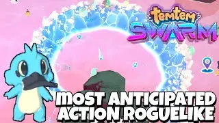 This Action Roguelike is a Must Play | Temtem: Swarm