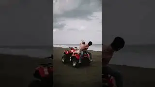 Fun Couple Photoshoot in Bali