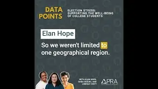 📊 Understanding College Students' Diverse Reactions to Political Stress