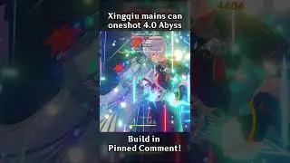 XINGQIU MAINS CAN ONESHOT 4.0 ABYSS