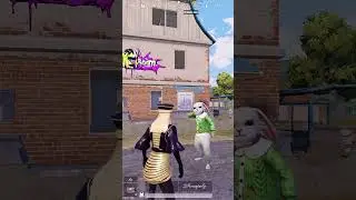 I Will Cut You 🐰😬 Tik Tok Pubg Mobile