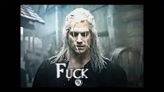 [geralt of rivia] the witcher edit☣