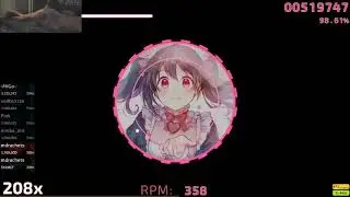 [osu!] I hate my life