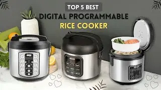 The 5 Best Rice Cookers of 2024 [Watch Before You Buy]