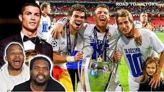 Real Madrid ● Road to Victory - 2014 (Reaction)