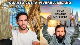 VIVERE A MILANO: Quanto spendo una settimana a Milano? Vlog ep. 2