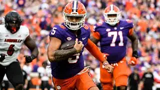 DJ Uiagalelei || Clemson Tigers Quarterback || 2022 Junior Highlights