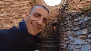 Moto-viaje Benidom Cáceres 2021