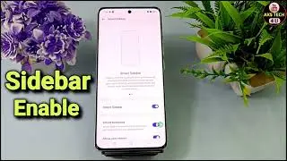 How To Enable Smart Sidebar in Realme 11 Pro | Realme 11 Pro में Smart Sidebar कैसे On करें |