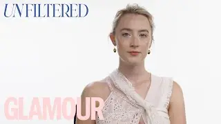 Saoirse Ronan on Social Media, Fame and Her Love Affair with Cold Water Swimming | GLAMOUR UK