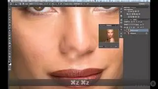 Lindsay Adler`s Retouching Video Tutorial