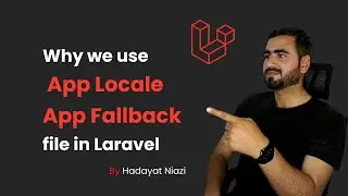 Why we use App Locale and App Fallback Locale in .env