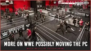 More On WWE Possibly Moving The Performance Center To Las Vegas