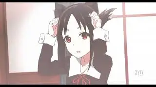 Smooth [Amv/Edit] Kaguya Shinomiya - Alan Walker Unity Daddystlye [Alight Motion] Preset