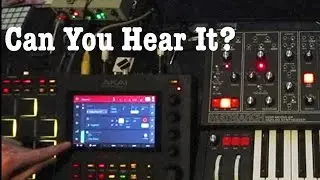 Compare mpc auto samples vs Hardware Synth Samples - Can you hear the difference?