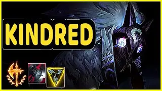 Fun And Games With Kindred, The Ultimate Champion!