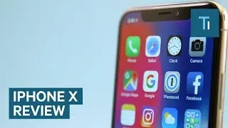 iPhone X Review — Is It Worth $999?