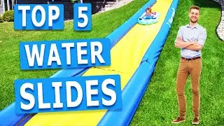 Best Backyard Water Slip n Slides 2020