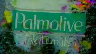 Мыло Palmolive naturals