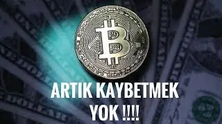 Bu Teknik ile Bitcoinde Hep Kazanın !!