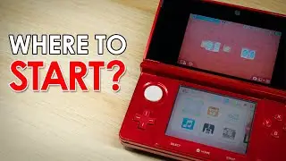 Where to Start: Nintendo 3DS