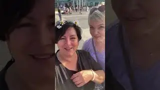 Встреча подруг
