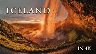 BEAUTIFUL ICELAND IN 4K // Stock Footage // Cinematic Video Shots