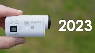 Sony Action Cam in 2023 Review