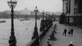 South Bank (1964) | BFI National Archive