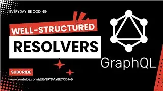 Best Practices for Writing GraphQL Resolvers - #9 #GraphQL #Resolvers #BestPractices #WebDevelopment