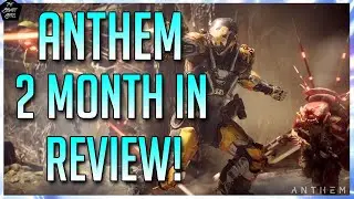 ANTHEM REVIEW AFTER 2 MONTHS!